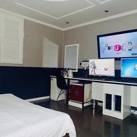 Provence Hotel Инчон Экстерьер фото