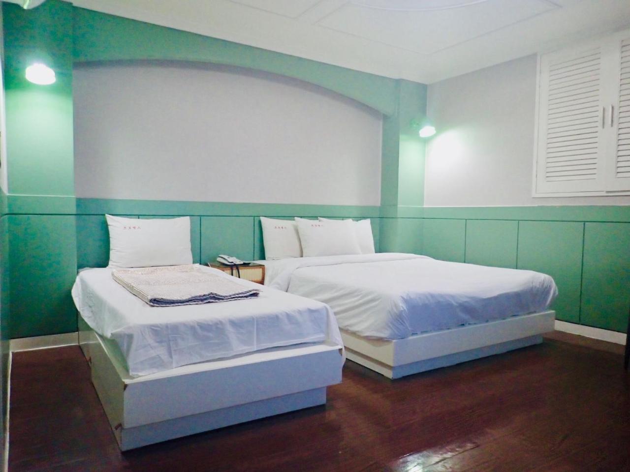 Provence Hotel Инчон Экстерьер фото