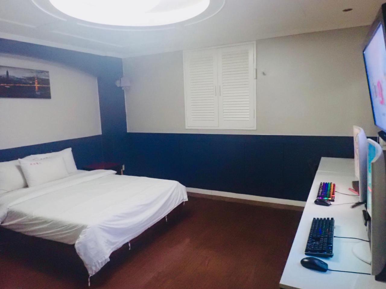 Provence Hotel Инчон Экстерьер фото
